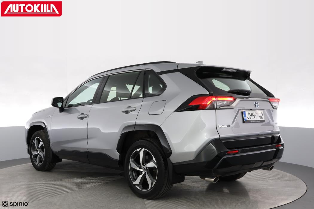 TOYOTA RAV4 Plug-in 2022