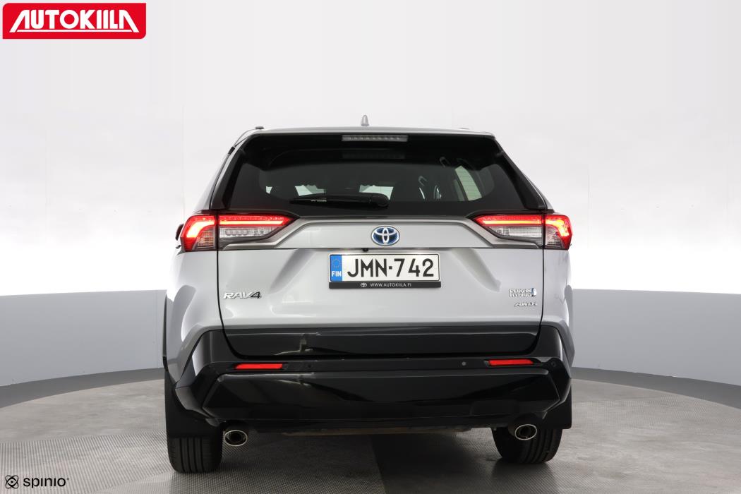 TOYOTA RAV4 Plug-in 2022