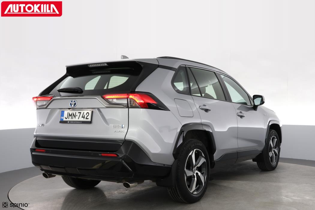 TOYOTA RAV4 Plug-in 2022