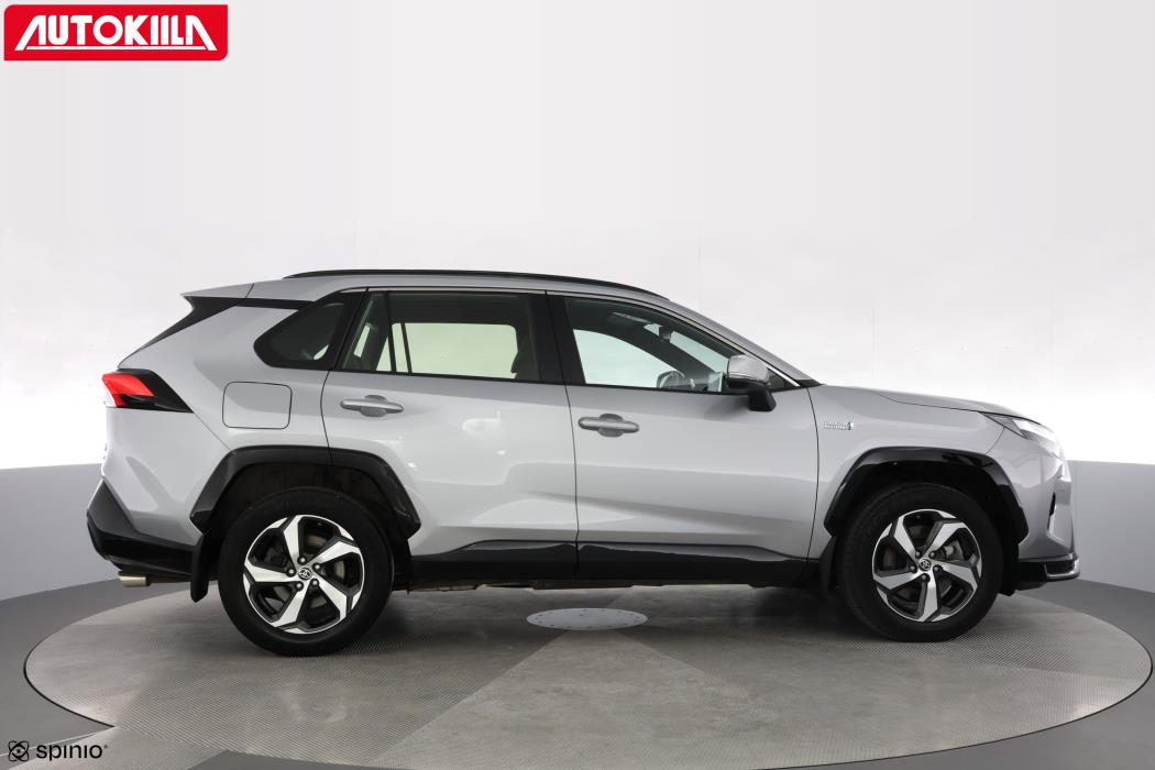 TOYOTA RAV4 Plug-in 2022