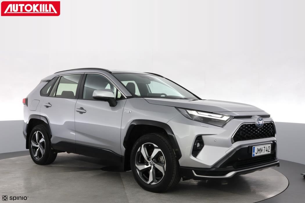 TOYOTA RAV4 Plug-in 2022