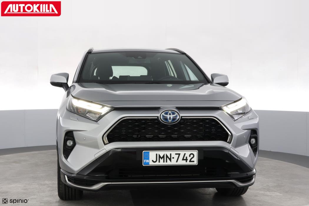 TOYOTA RAV4 Plug-in 2022