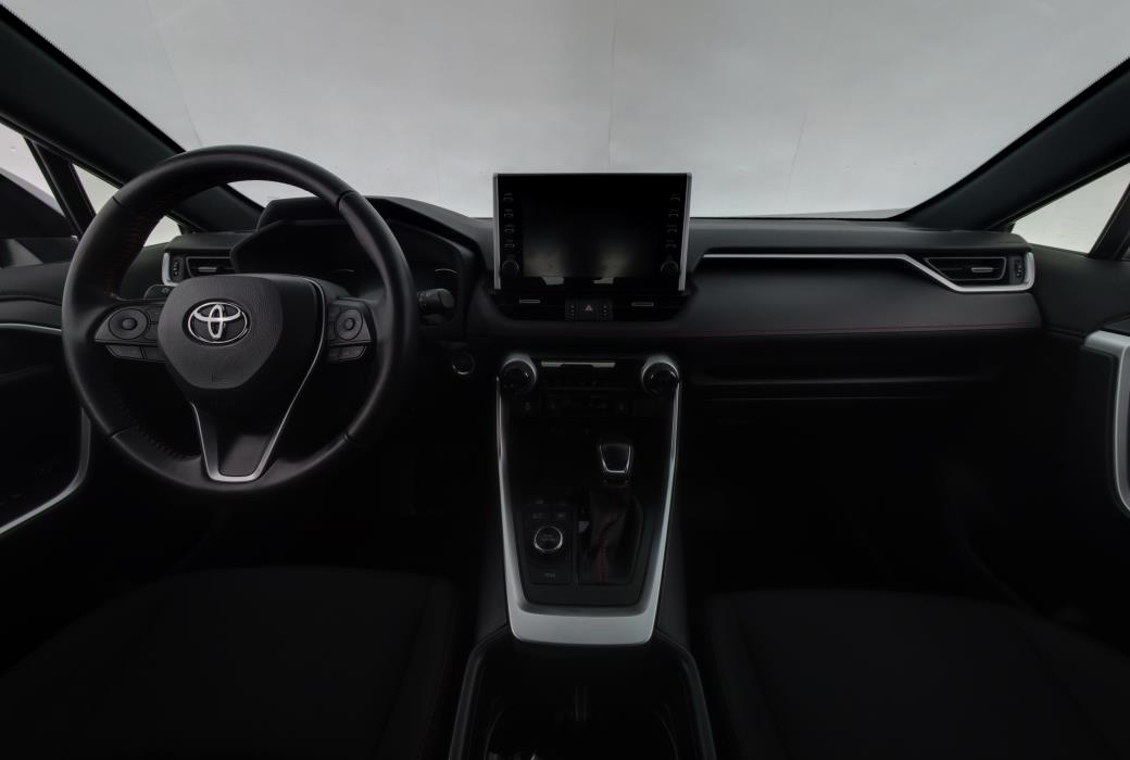 TOYOTA RAV4 Plug-in 2022