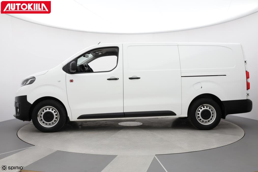 TOYOTA Proace 2022