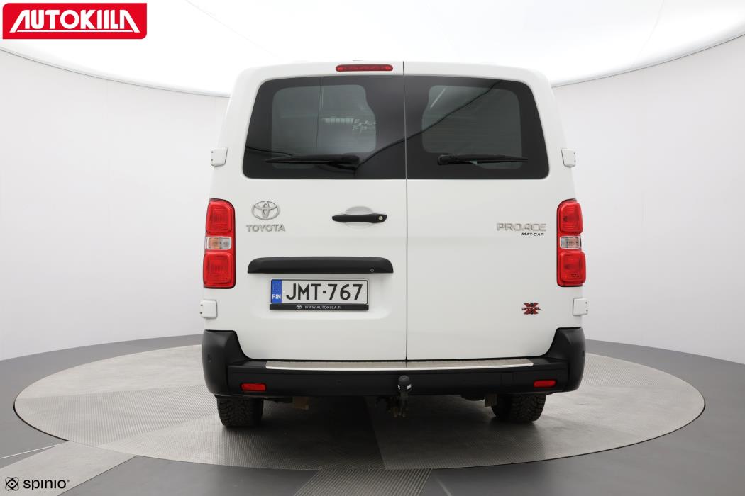 TOYOTA Proace 2022
