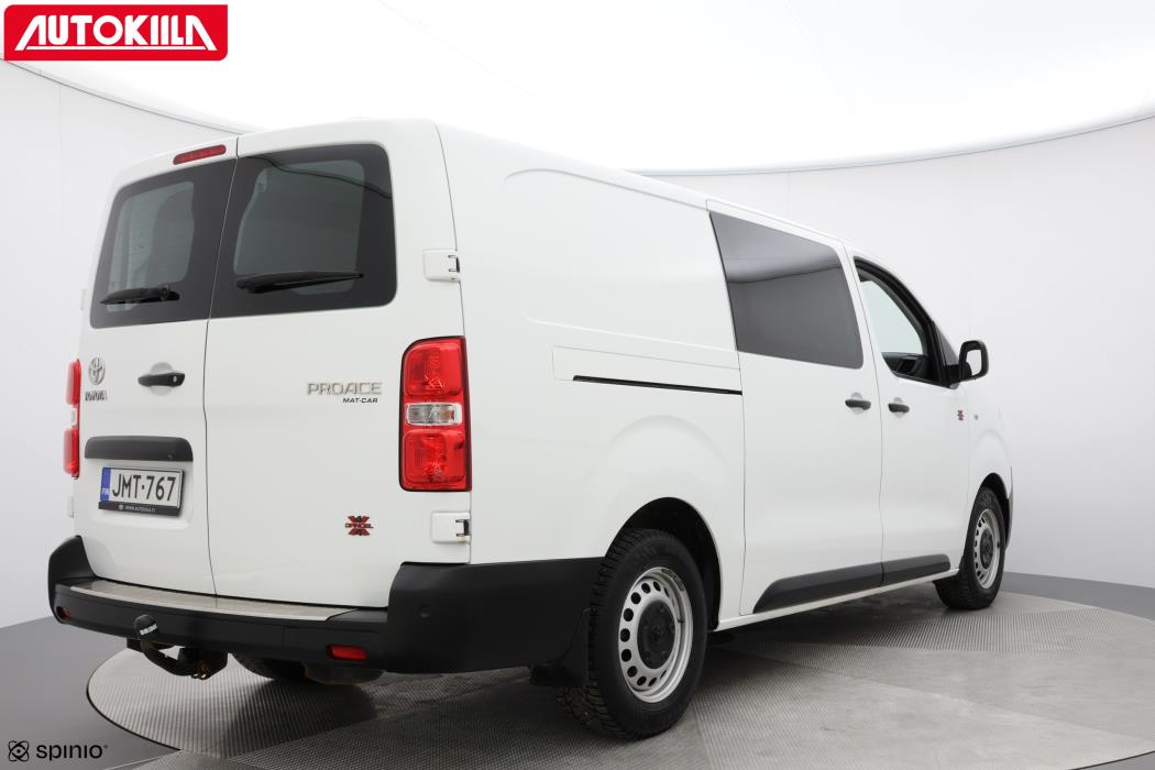 TOYOTA Proace 2022