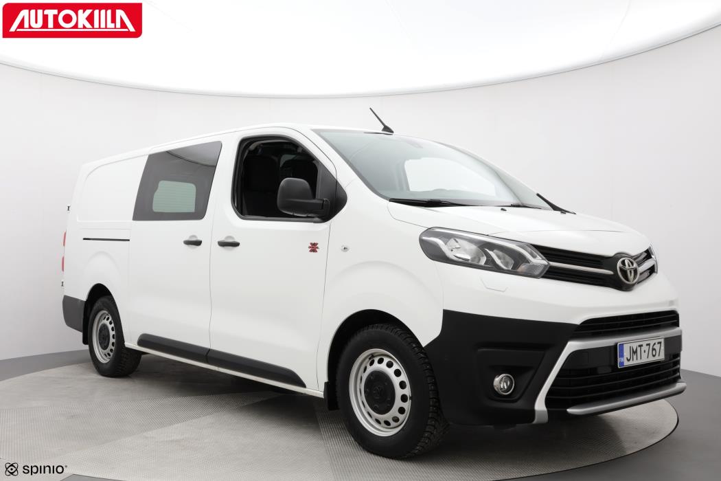 TOYOTA Proace 2022