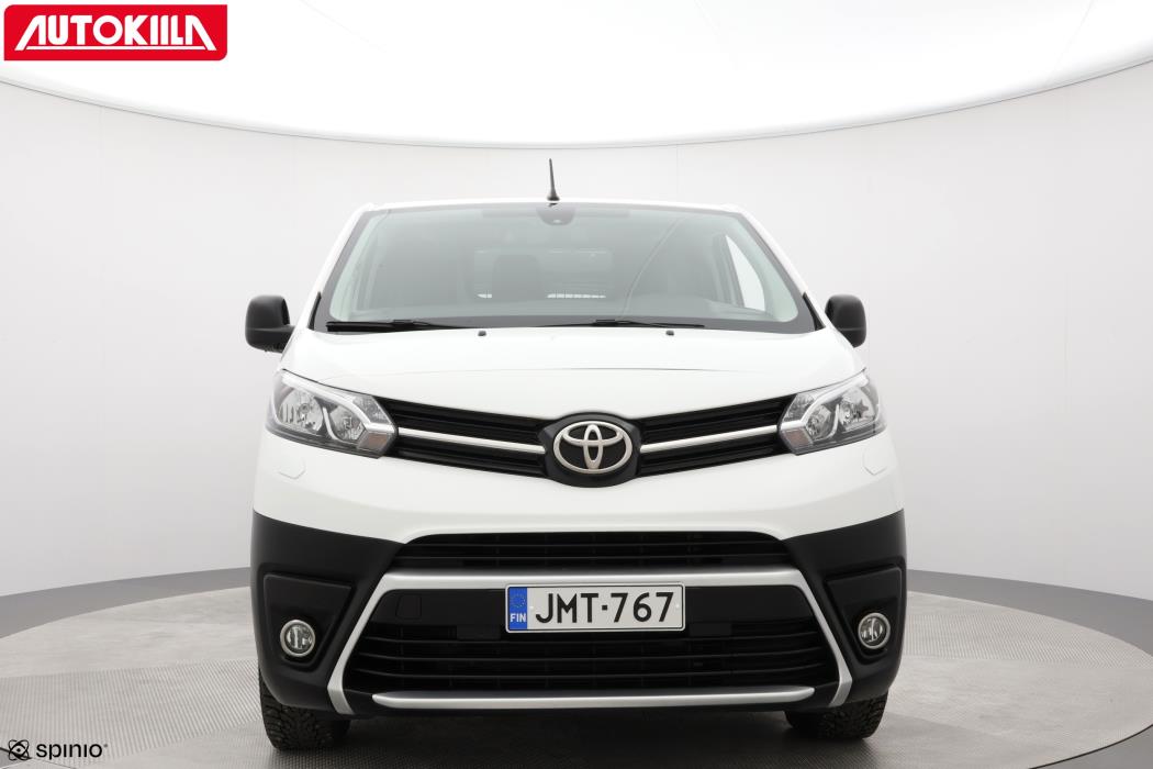 TOYOTA Proace 2022