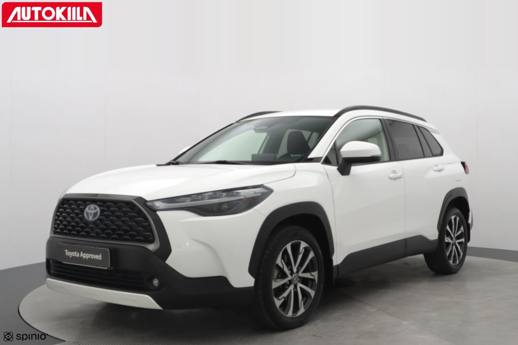 TOYOTA Corolla Cross 2023