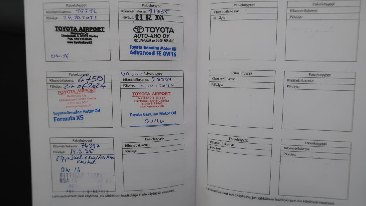 TOYOTA Corolla Cross 2023