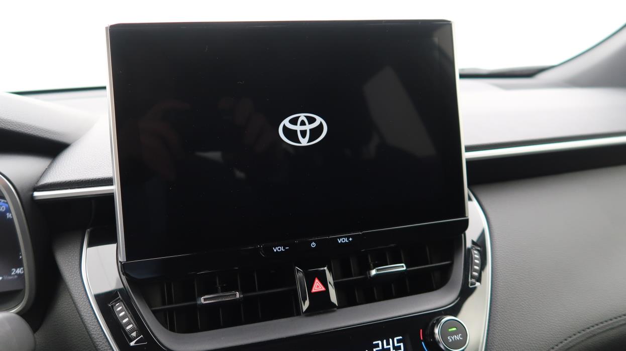 TOYOTA Corolla Cross 2023