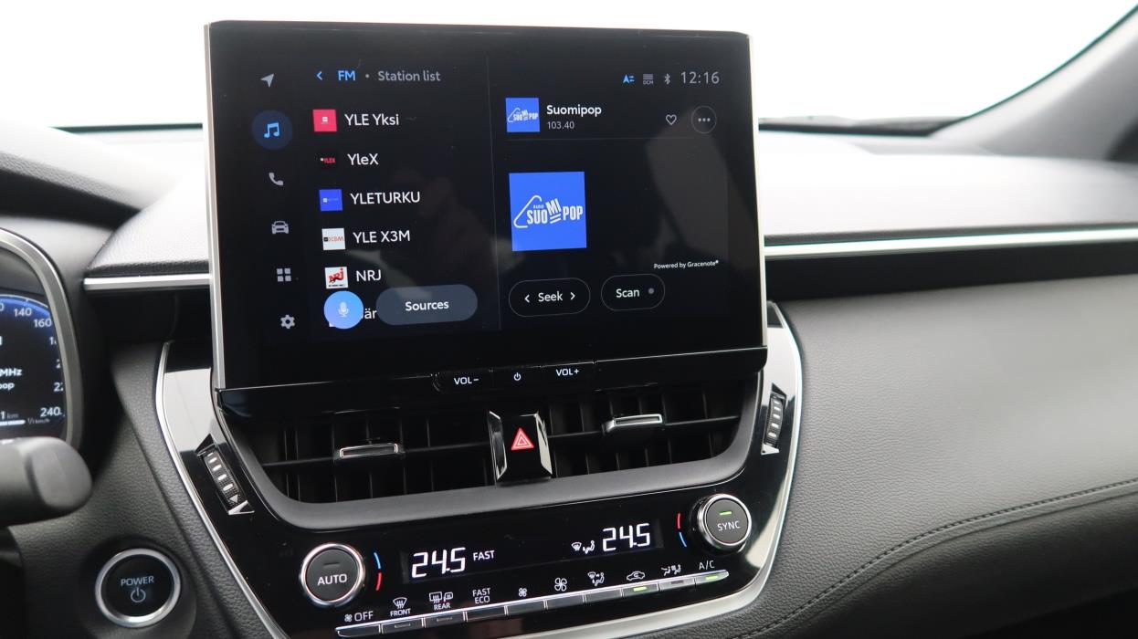 TOYOTA Corolla Cross 2023