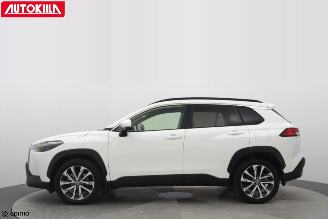 TOYOTA Corolla Cross 2023