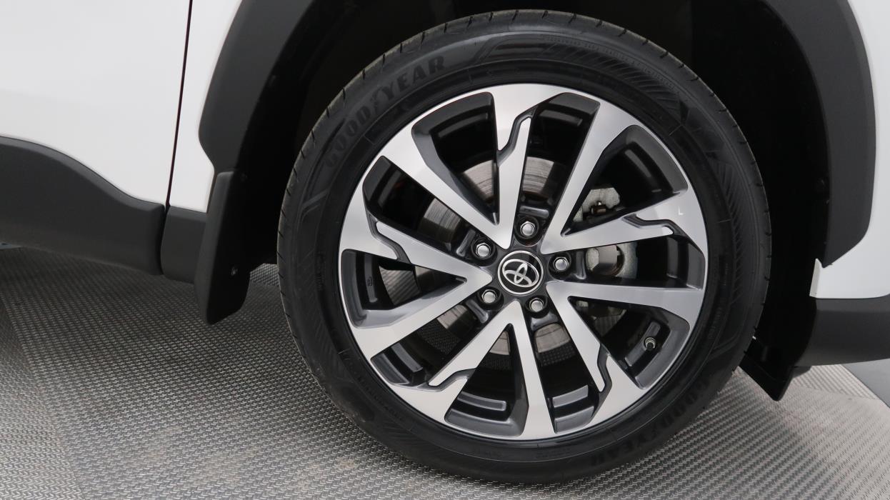 TOYOTA Corolla Cross 2023