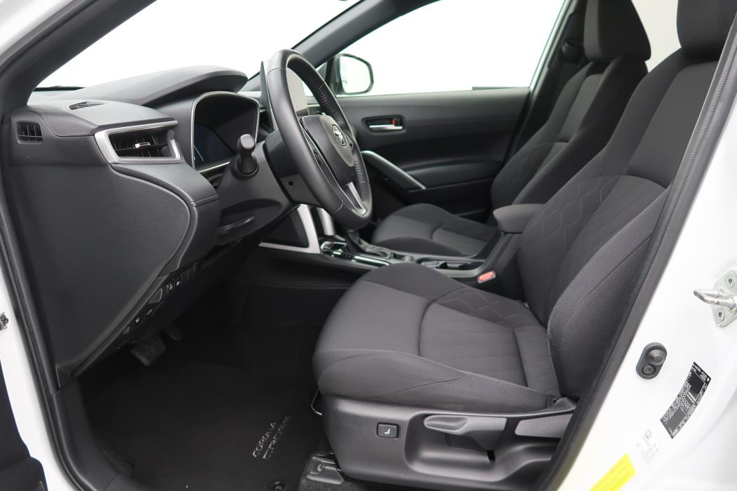 TOYOTA Corolla Cross 2023