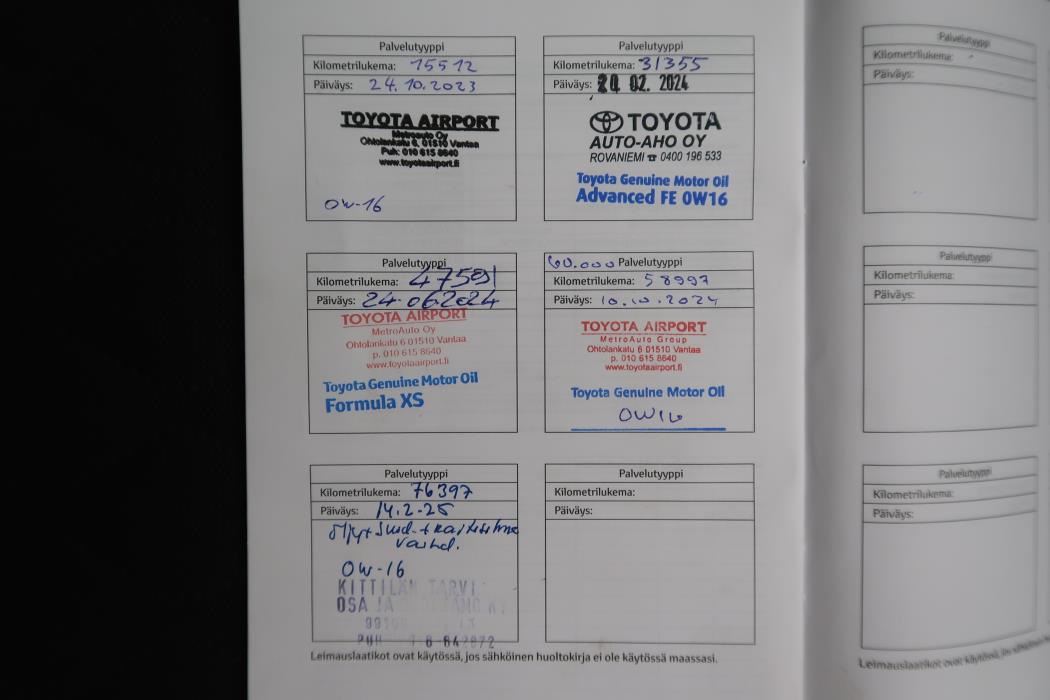 TOYOTA Corolla Cross 2023