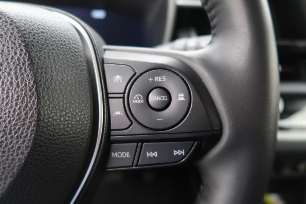 TOYOTA Corolla Cross 2023