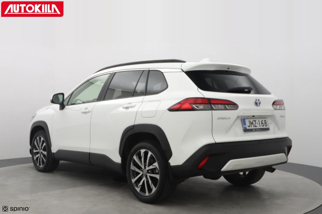 TOYOTA Corolla Cross 2023