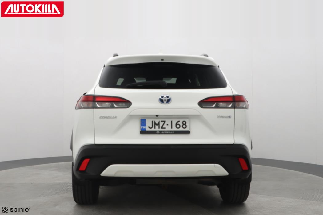 TOYOTA Corolla Cross 2023