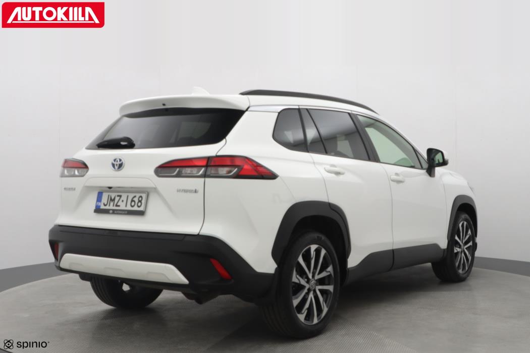 TOYOTA Corolla Cross 2023