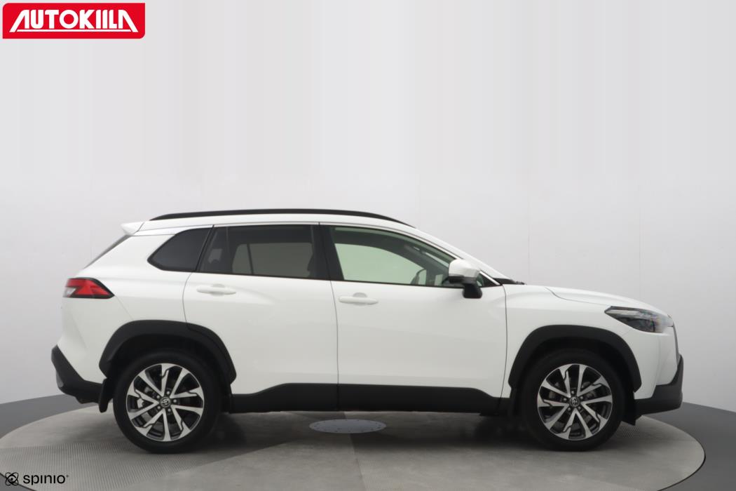 TOYOTA Corolla Cross 2023