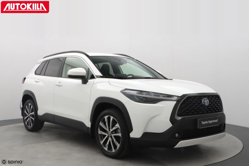 TOYOTA Corolla Cross 2023