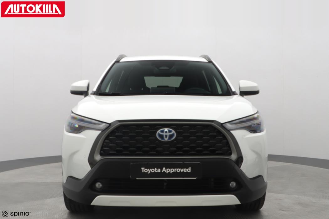 TOYOTA Corolla Cross 2023