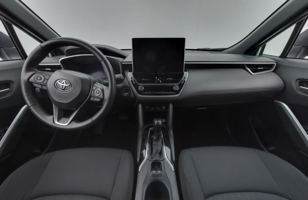 TOYOTA Corolla Cross 2023