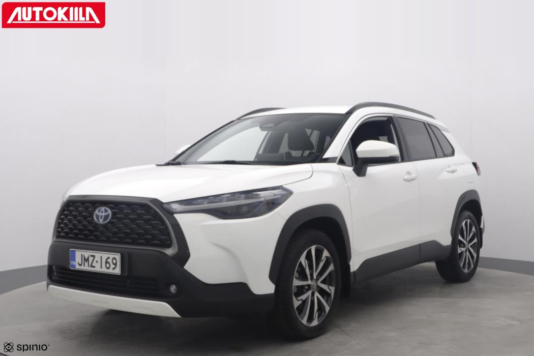 TOYOTA Corolla Cross 2023