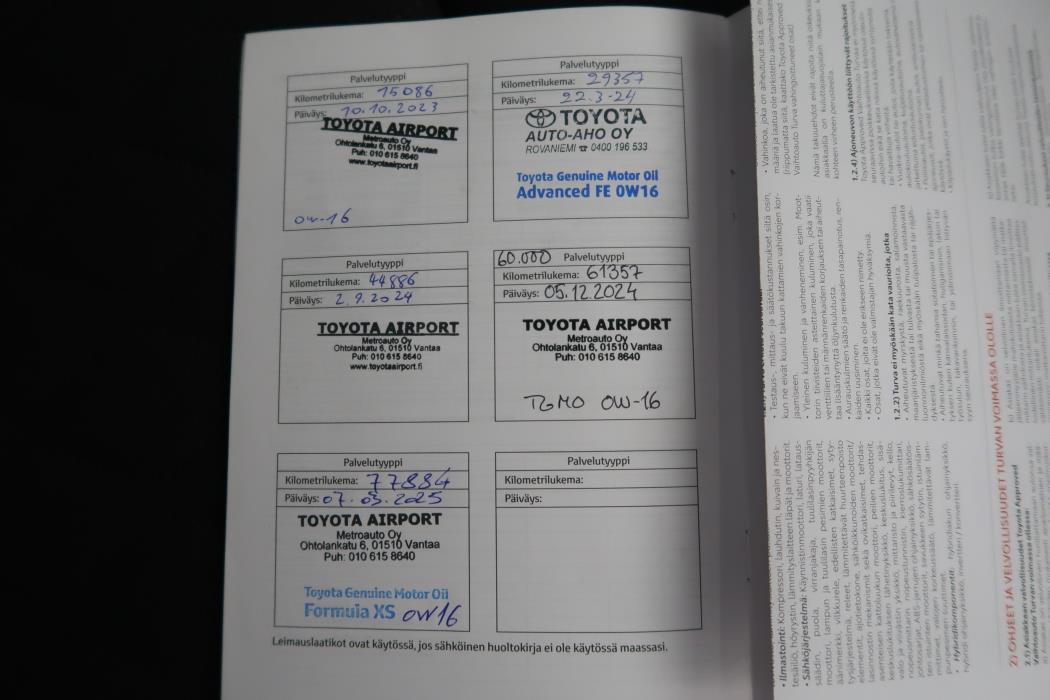 TOYOTA Corolla Cross 2023