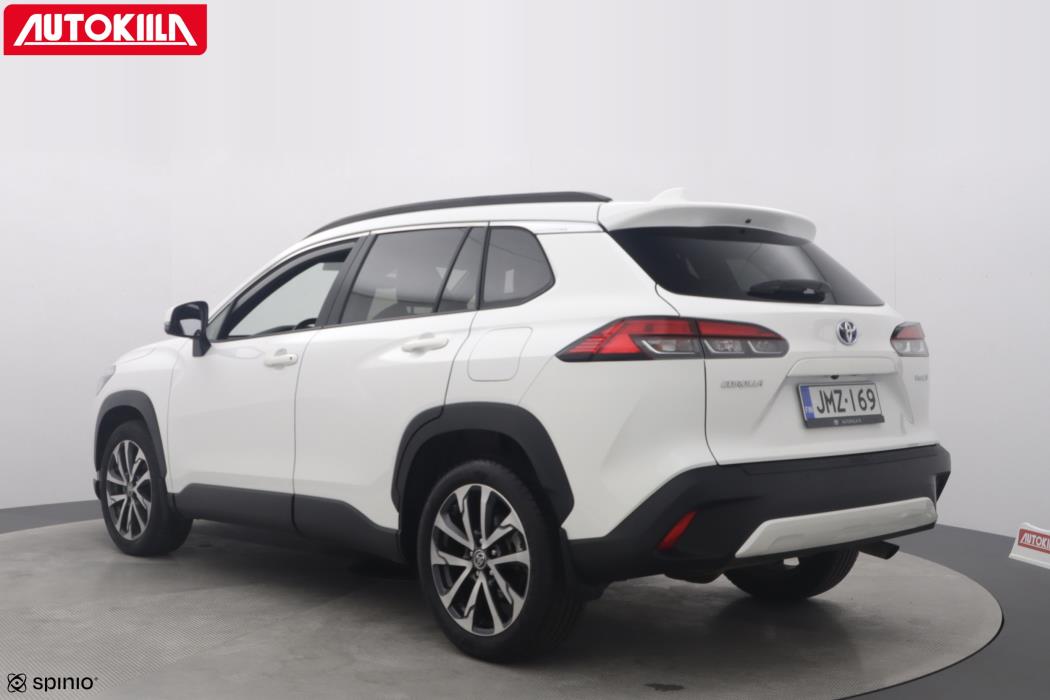TOYOTA Corolla Cross 2023