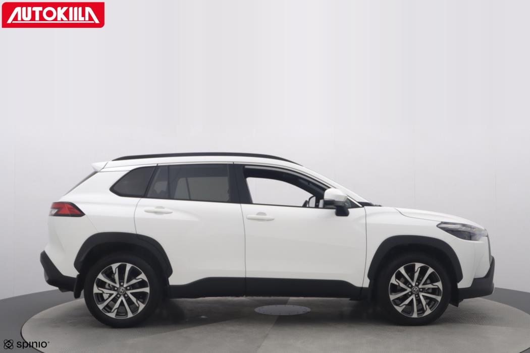 TOYOTA Corolla Cross 2023