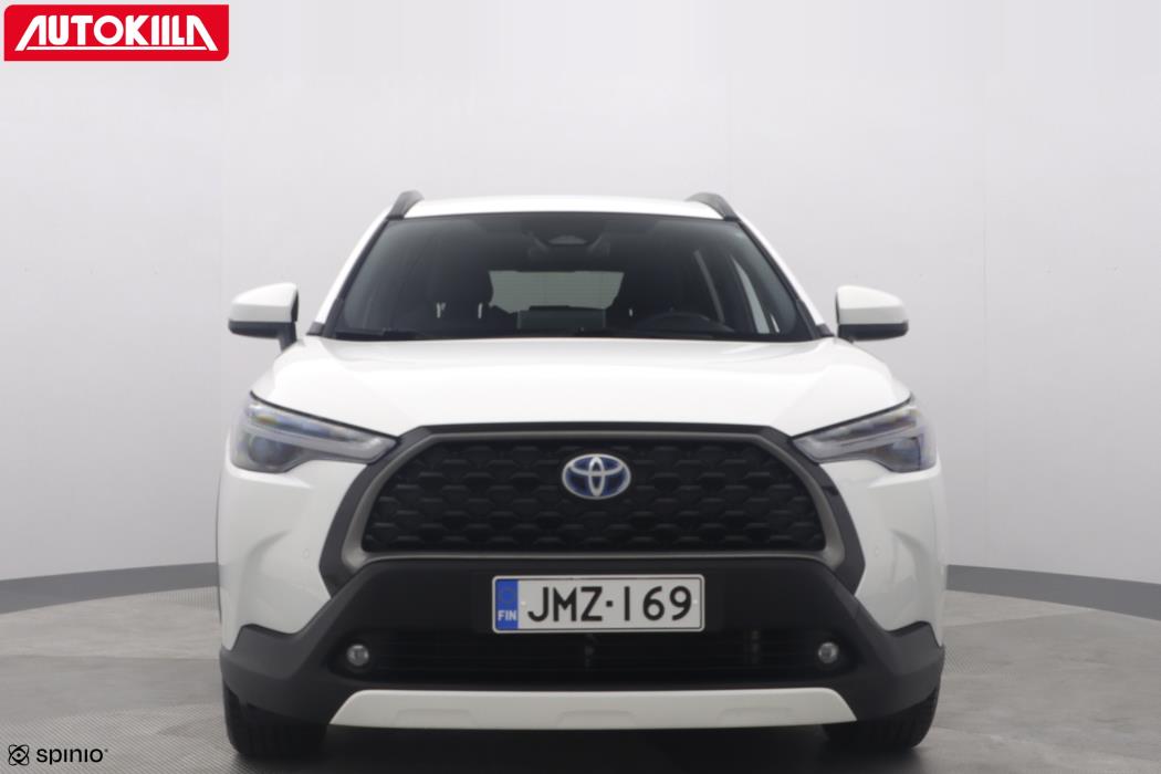 TOYOTA Corolla Cross 2023