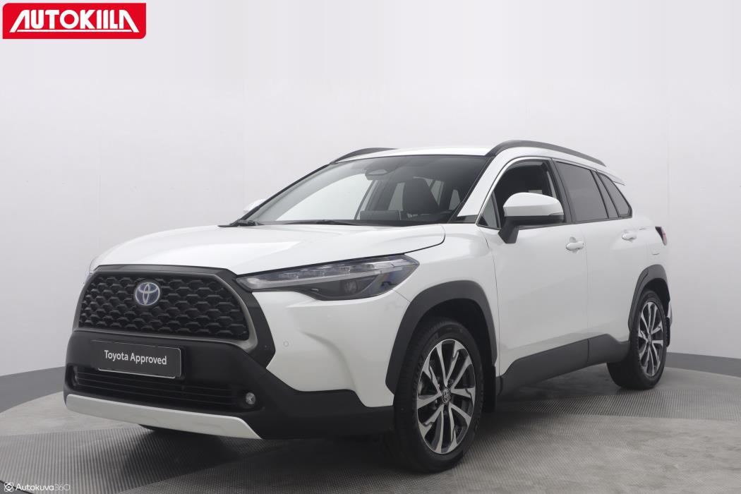 TOYOTA Corolla Cross 2023
