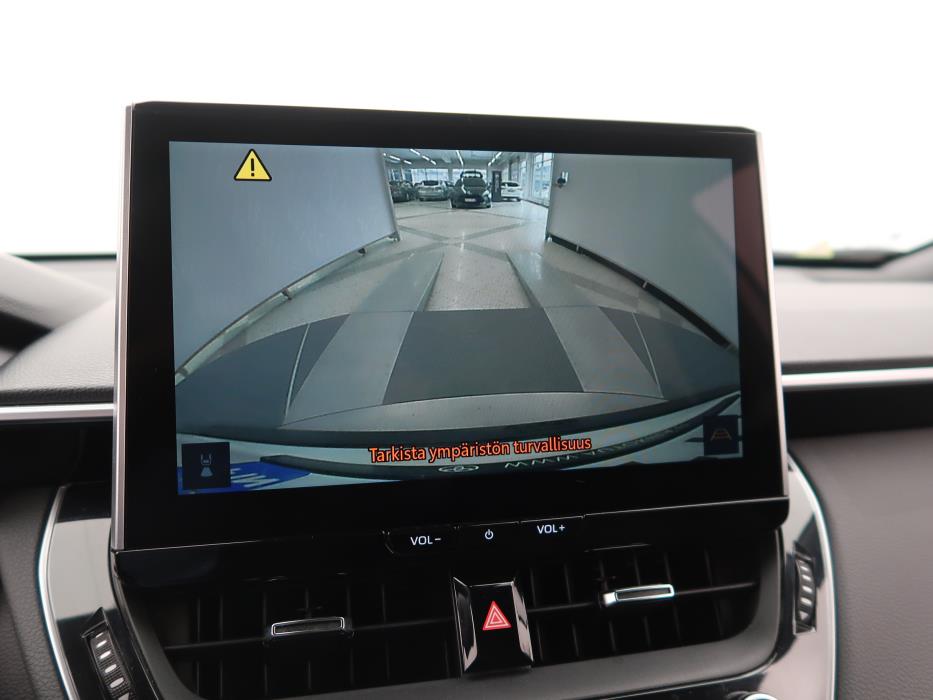 TOYOTA Corolla Cross 2023