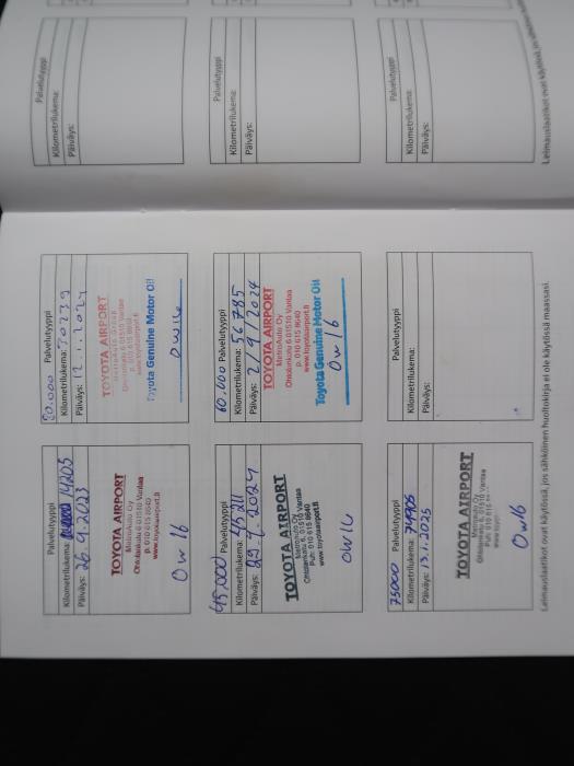 TOYOTA Corolla Cross 2023