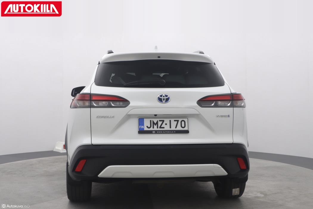 TOYOTA Corolla Cross 2023