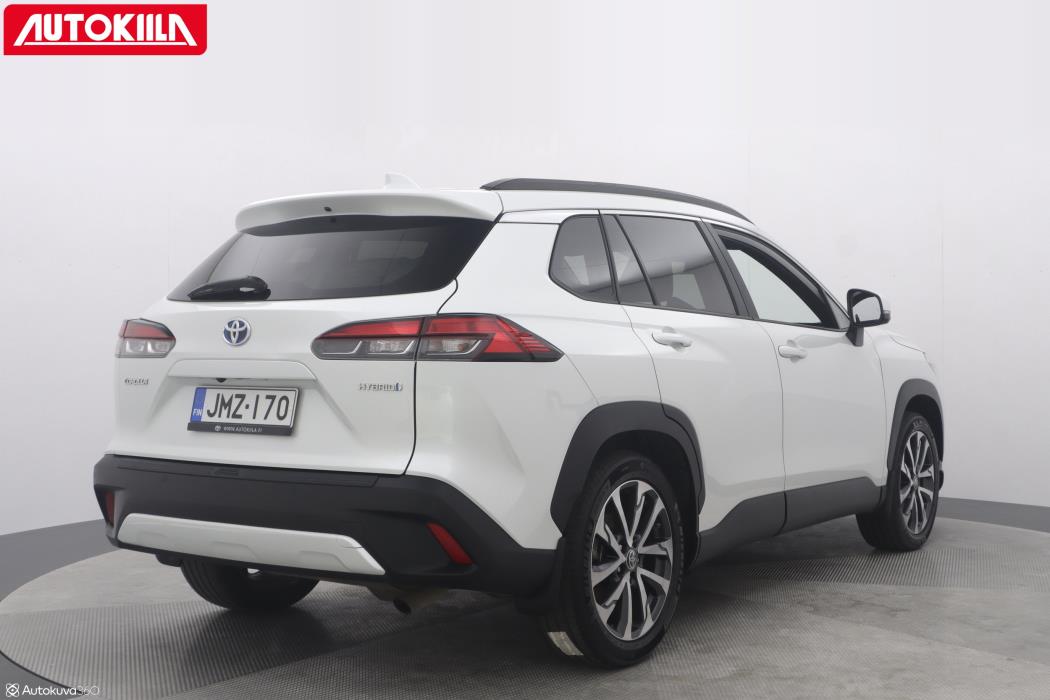 TOYOTA Corolla Cross 2023
