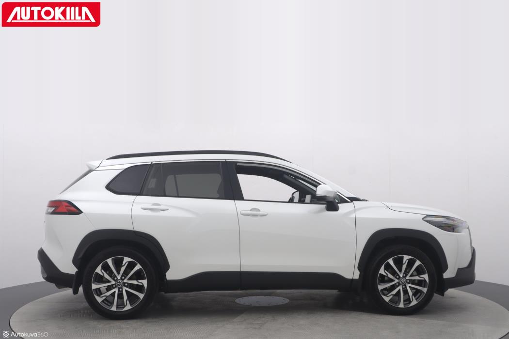 TOYOTA Corolla Cross 2023