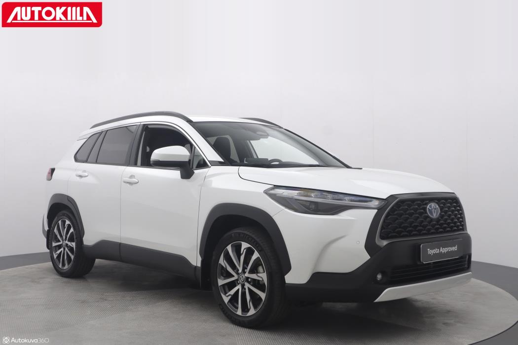 TOYOTA Corolla Cross 2023
