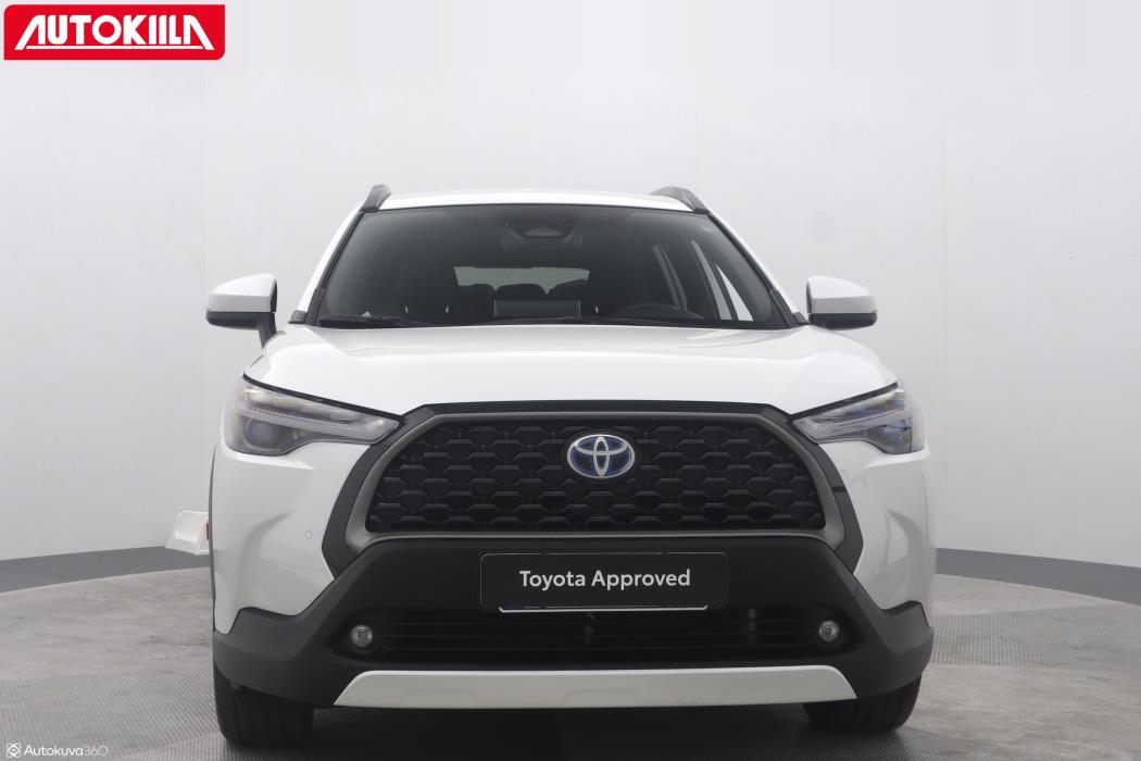 TOYOTA Corolla Cross 2023