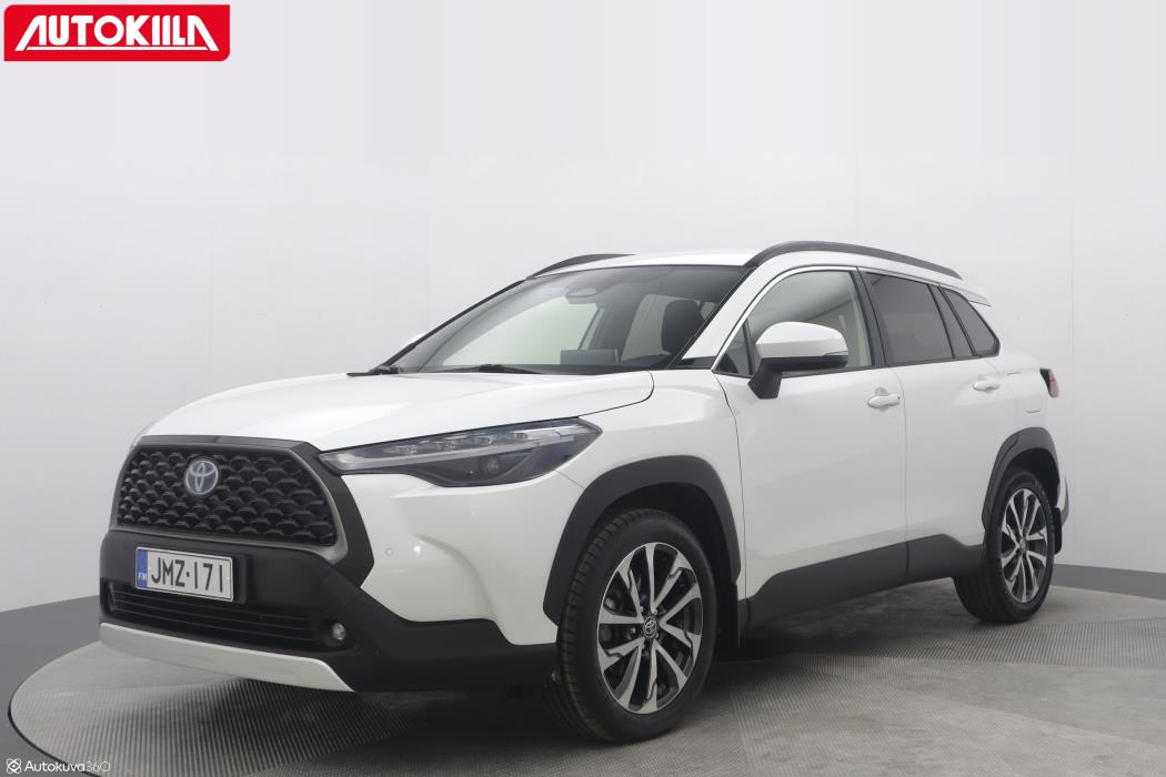 TOYOTA Corolla Cross 2023