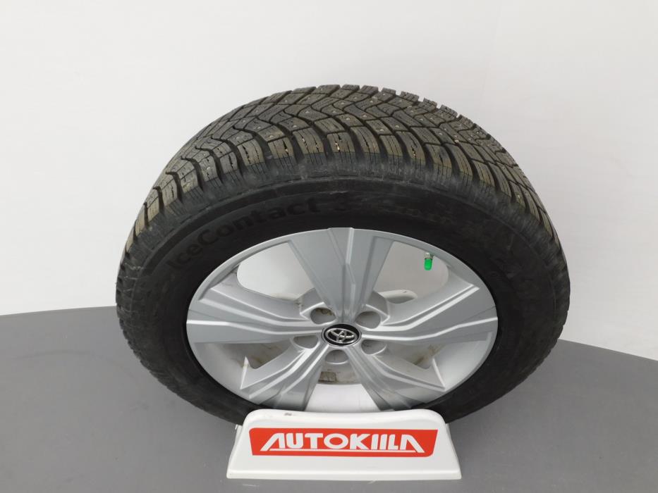 TOYOTA Corolla Cross 2023