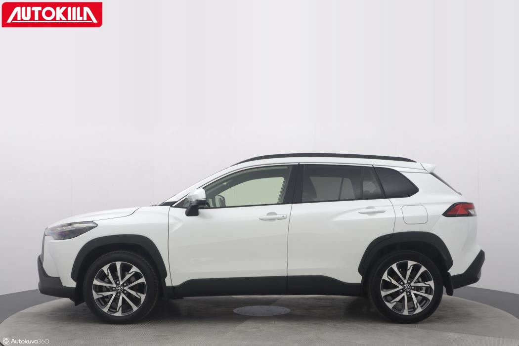 TOYOTA Corolla Cross 2023