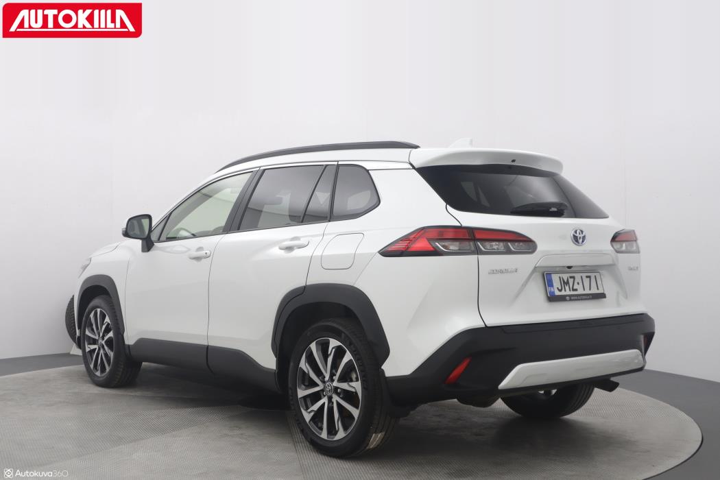 TOYOTA Corolla Cross 2023