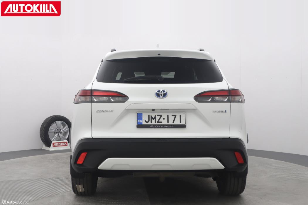 TOYOTA Corolla Cross 2023