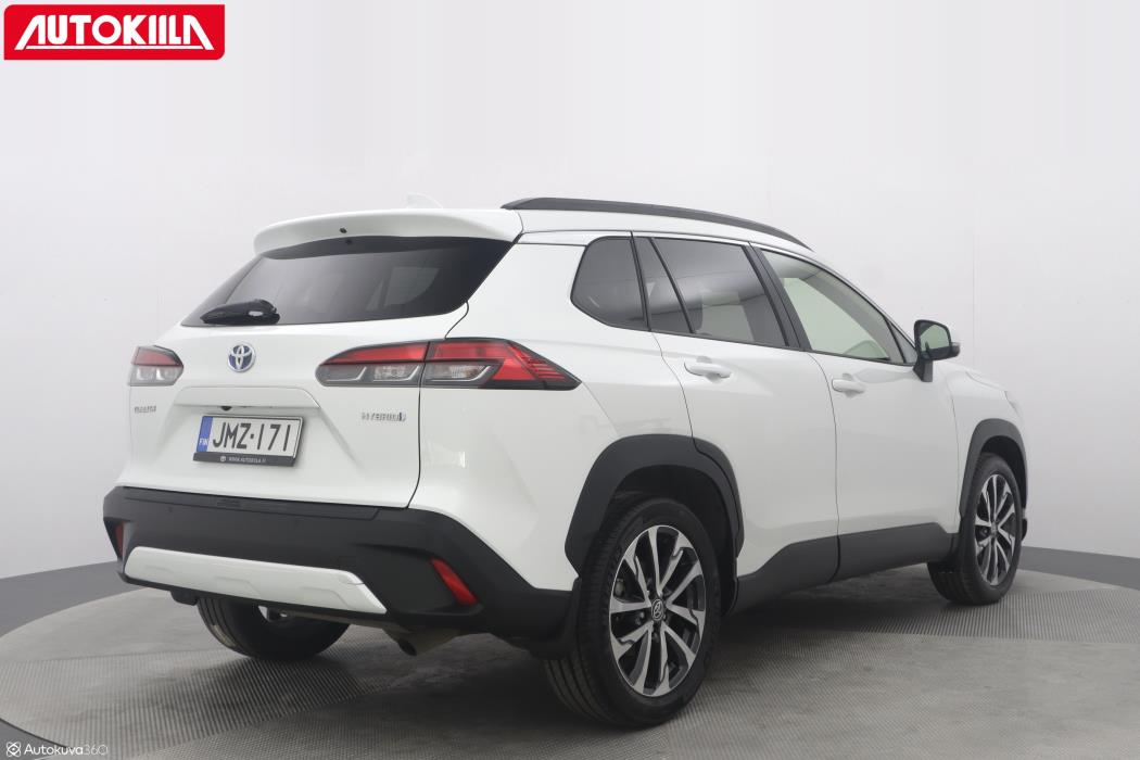 TOYOTA Corolla Cross 2023