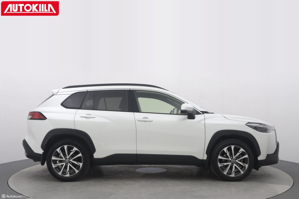 TOYOTA Corolla Cross 2023