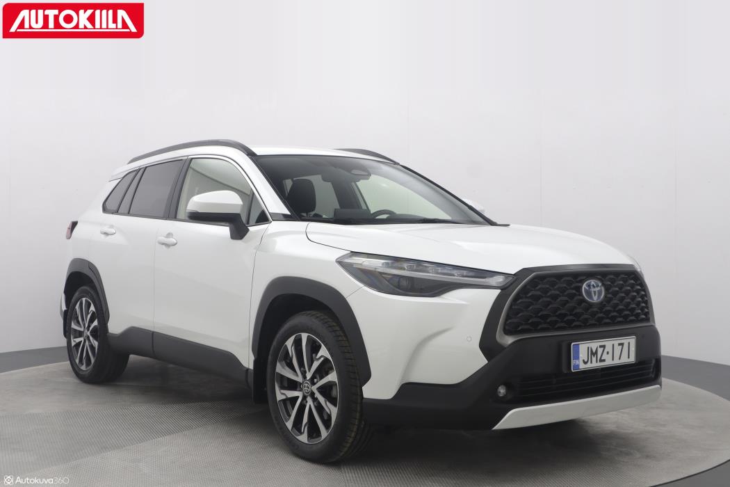 TOYOTA Corolla Cross 2023