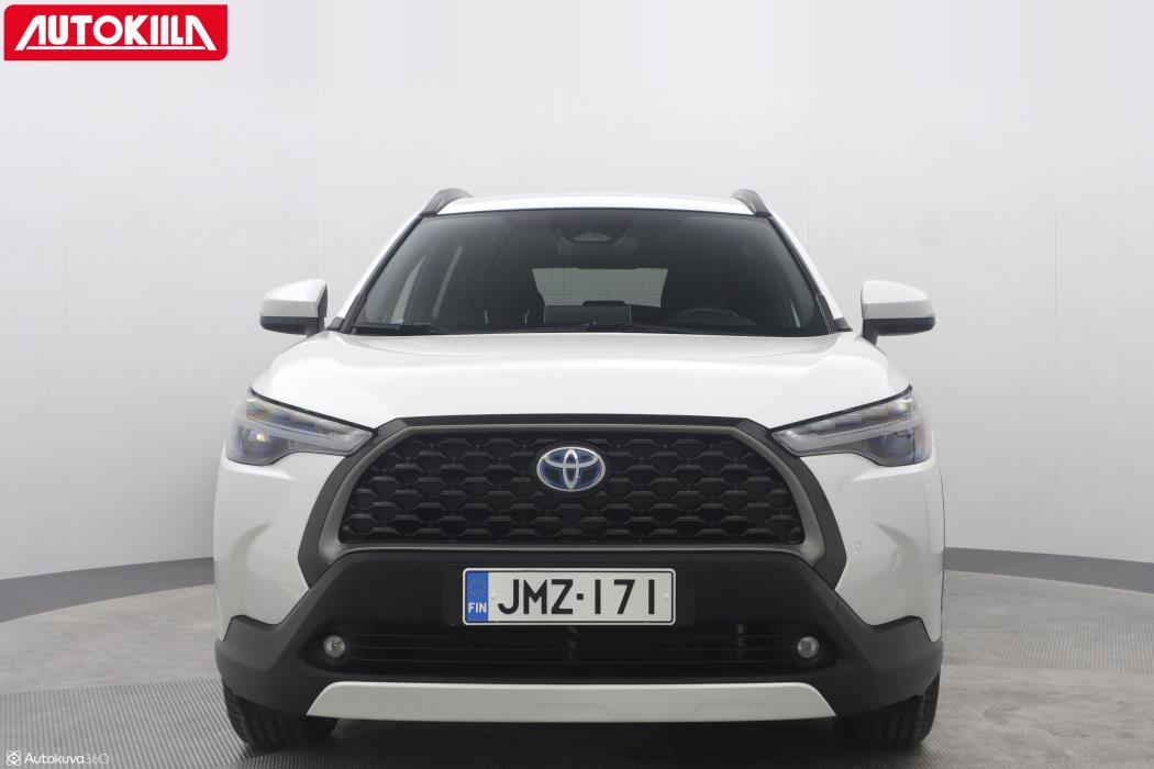 TOYOTA Corolla Cross 2023